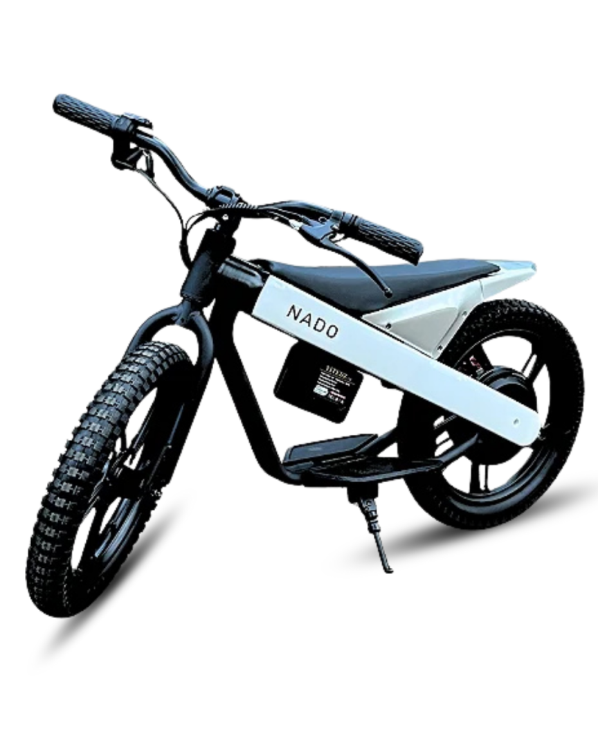 Bike Elétrica Infantil Shark 